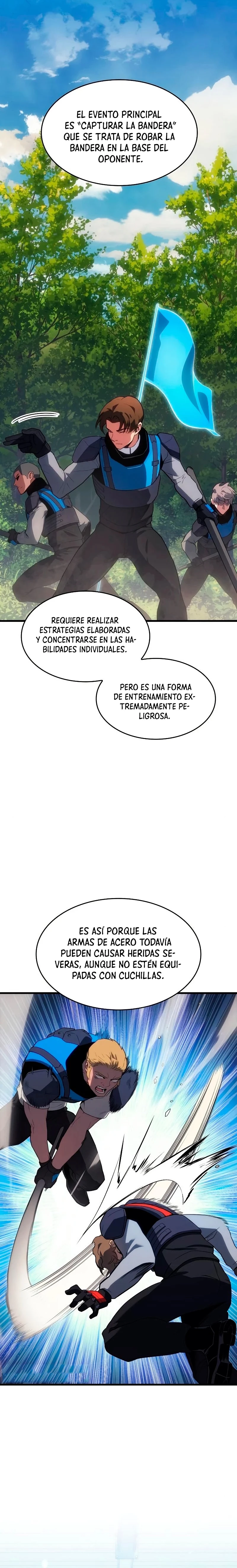 Asesino de Dragones Capitulo 15 página 20