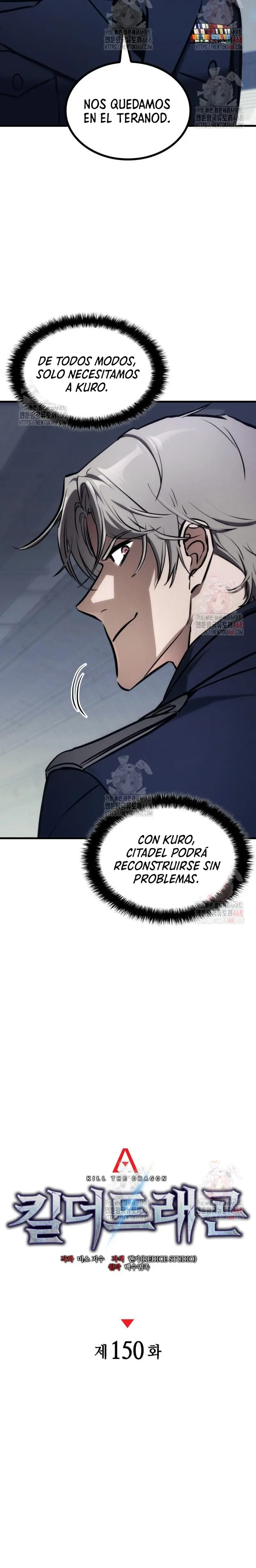 Asesino de Dragones Capitulo 150 página 14