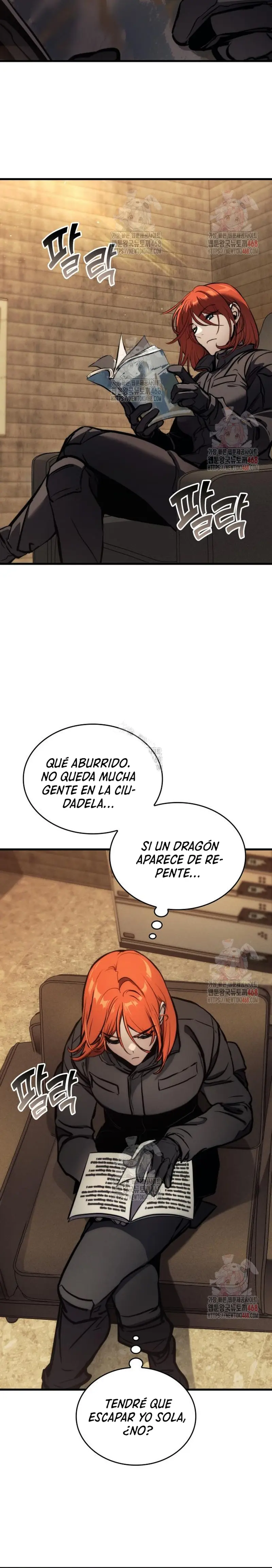 Asesino de Dragones Capitulo 150 página 24