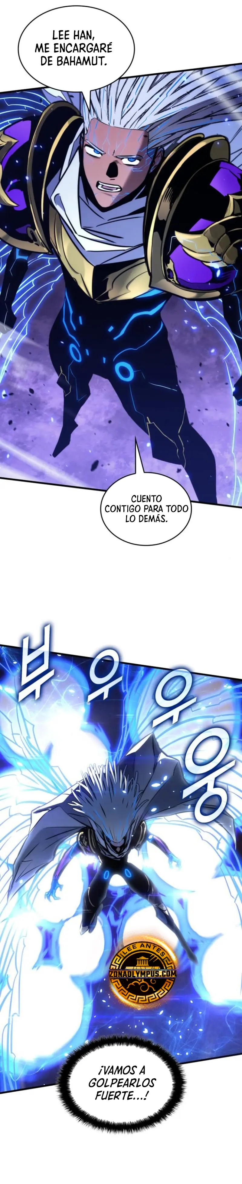 Asesino de Dragones Capitulo 152 página 38