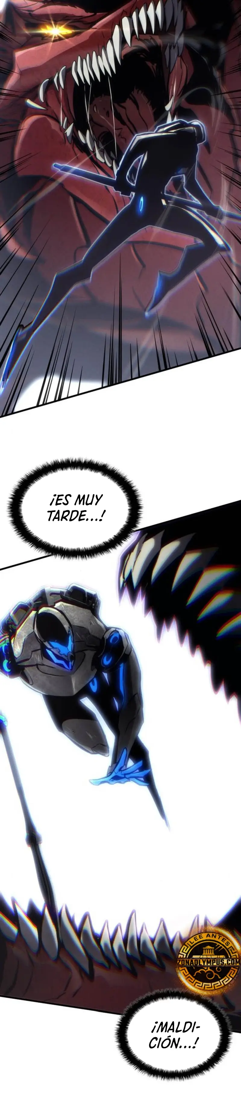 Asesino de Dragones Capitulo 155 página 14