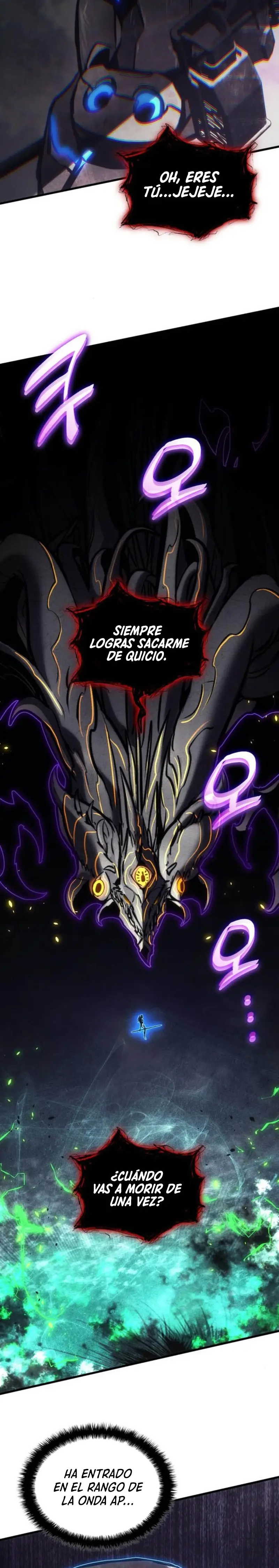 Asesino de Dragones Capitulo 155 página 22