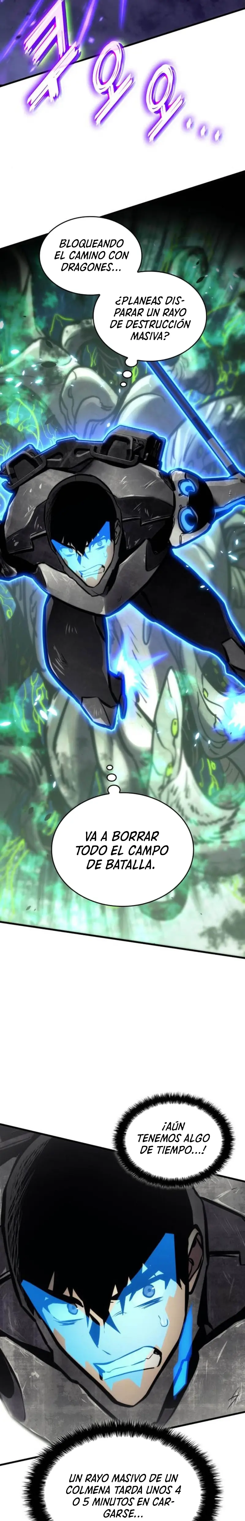 Asesino de Dragones Capitulo 155 página 27