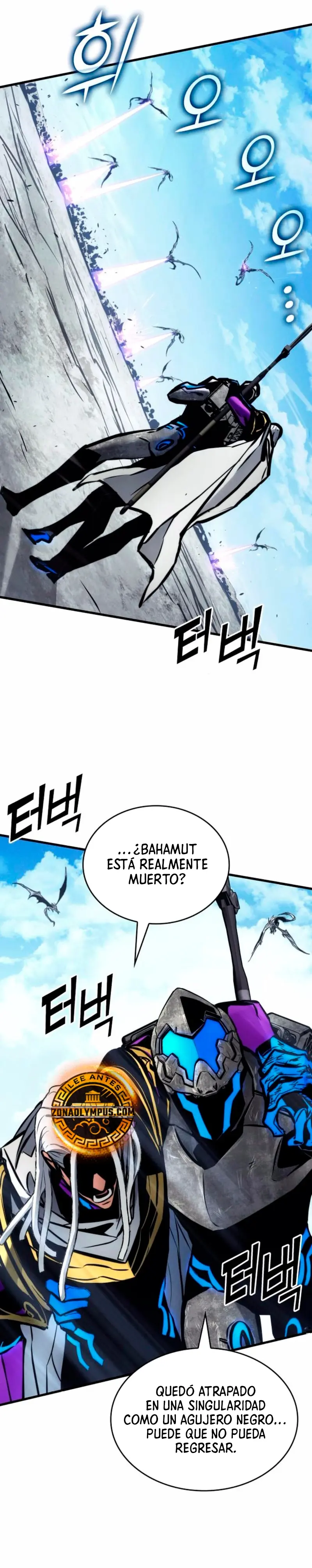 Asesino de Dragones Capitulo 156 página 27