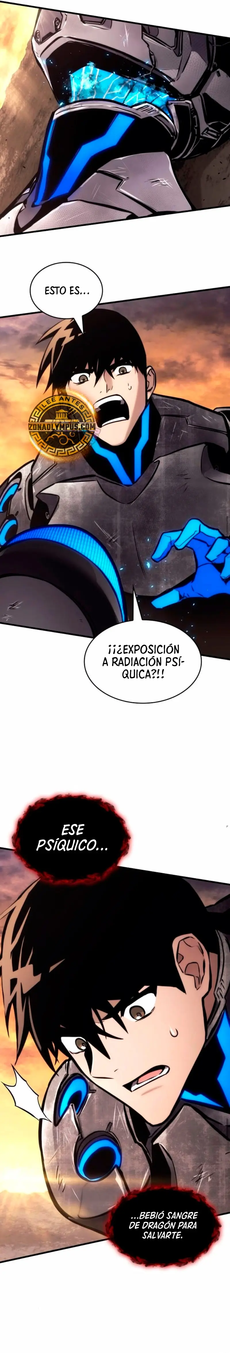 Asesino de Dragones Capitulo 157 página 21