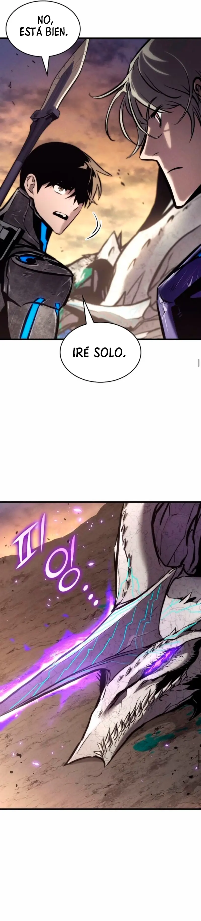 Asesino de Dragones Capitulo 157 página 28