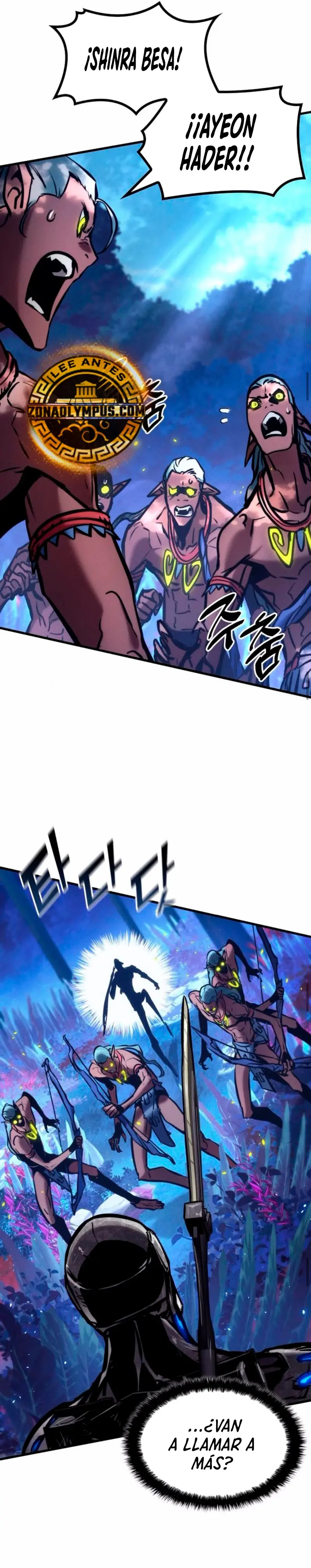 Asesino de Dragones Capitulo 158 página 23