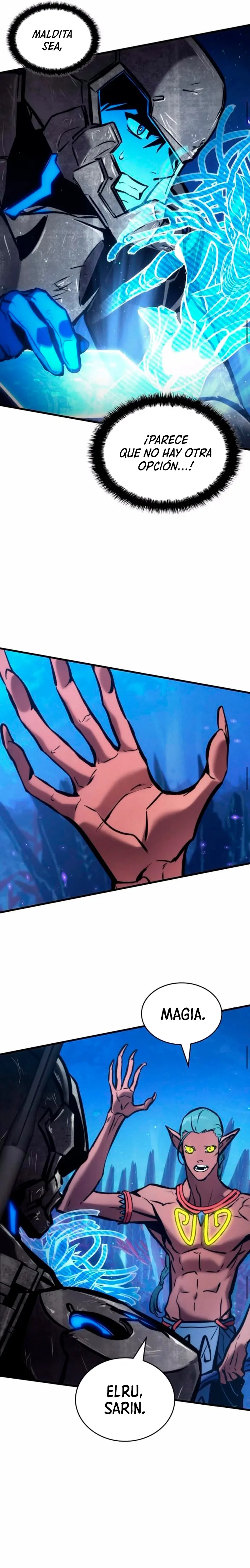 Asesino de Dragones Capitulo 158 página 28
