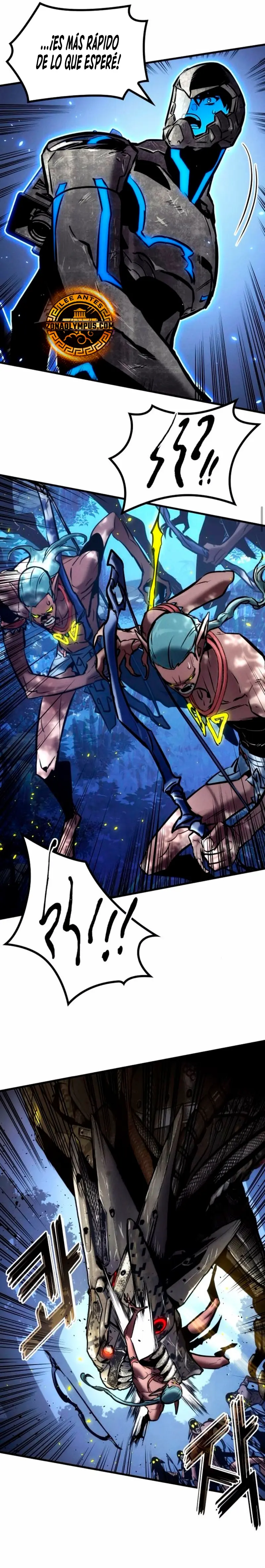 Asesino de Dragones Capitulo 159 página 18