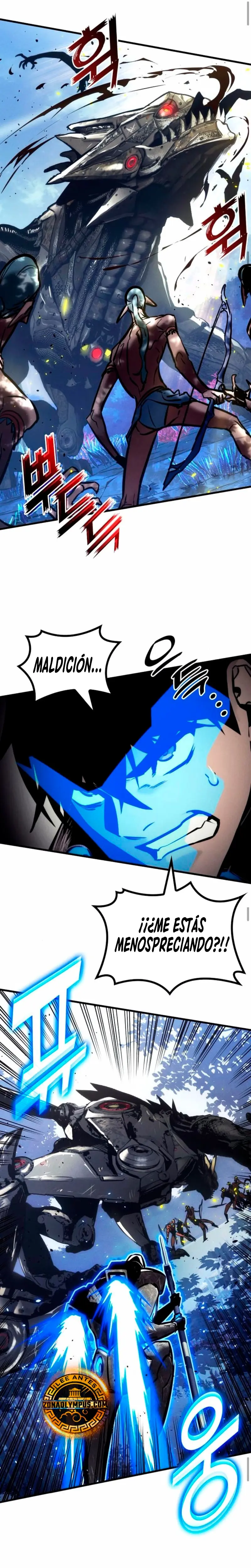 Asesino de Dragones Capitulo 159 página 19