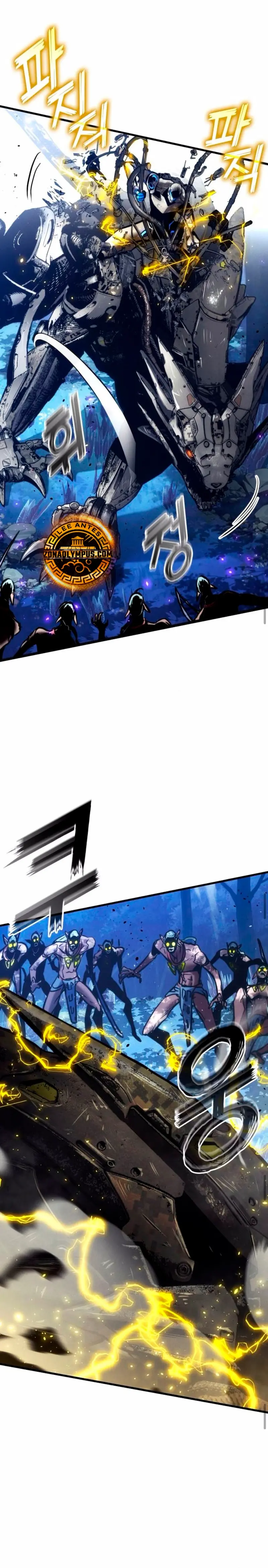 Asesino de Dragones Capitulo 159 página 22