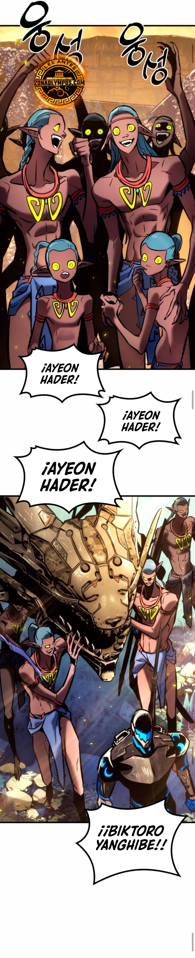 Asesino de Dragones Capitulo 159 página 25