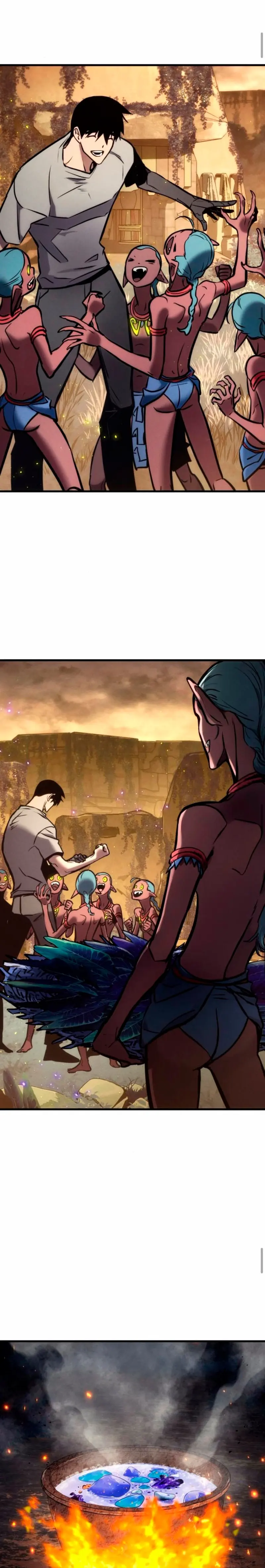 Asesino de Dragones Capitulo 159 página 31