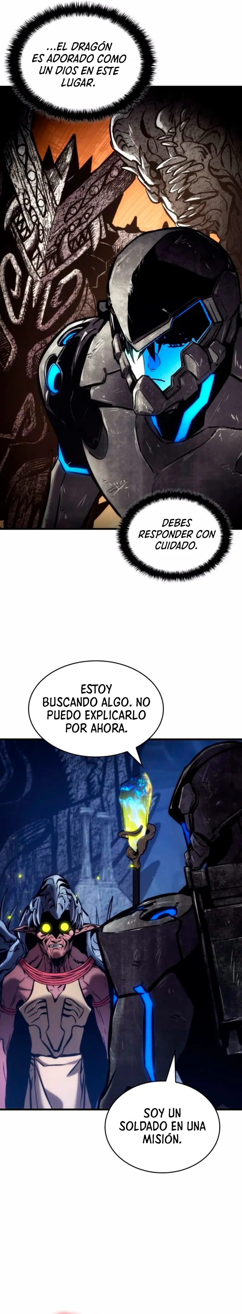 Asesino de Dragones Capitulo 159 página 8