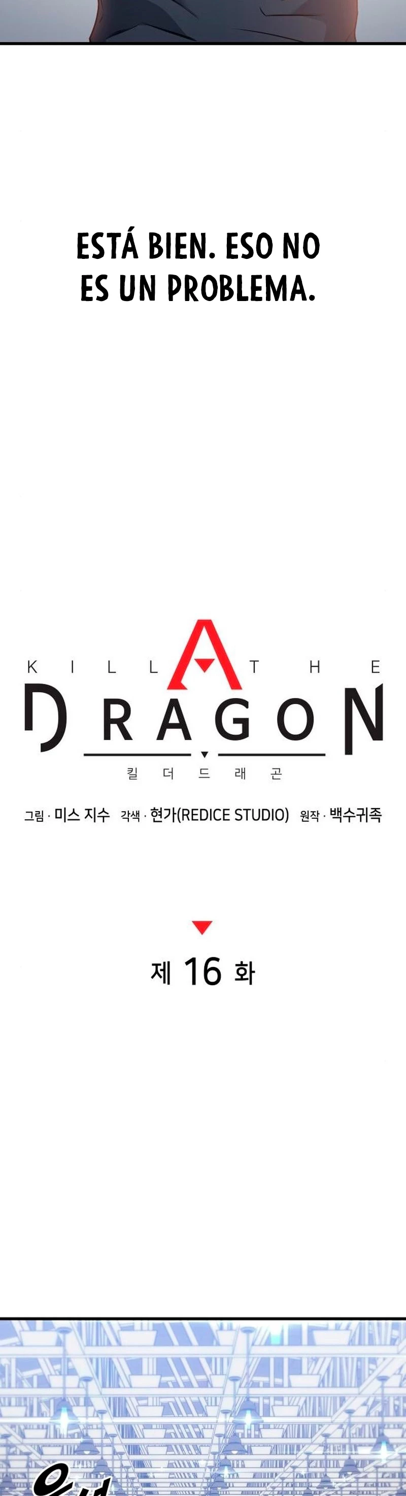 Asesino de Dragones Capitulo 16 página 16