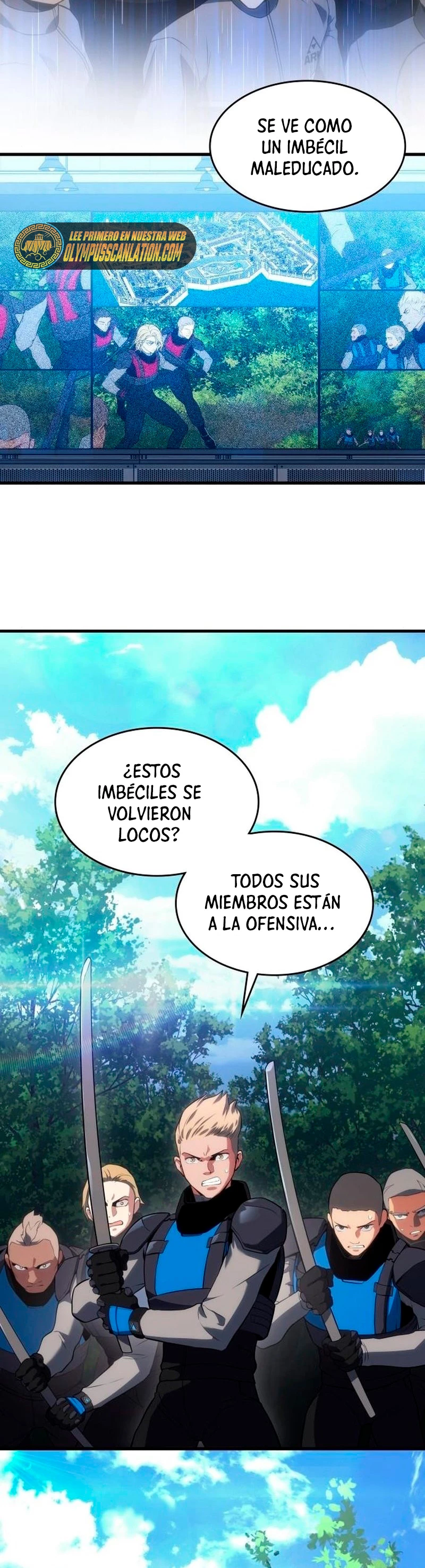 Asesino de Dragones Capitulo 16 página 20