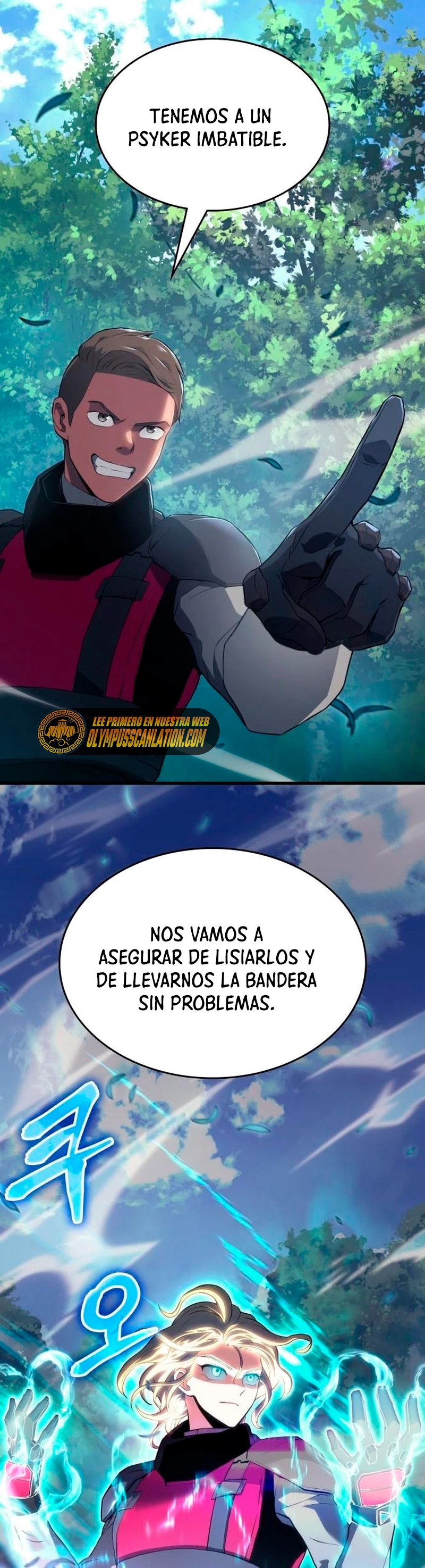 Asesino de Dragones Capitulo 16 página 21