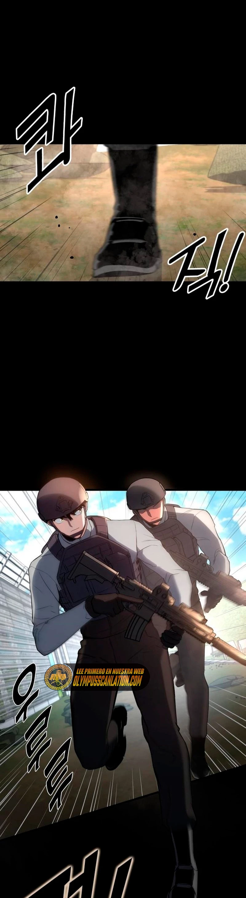 Asesino de Dragones Capitulo 16 página 6