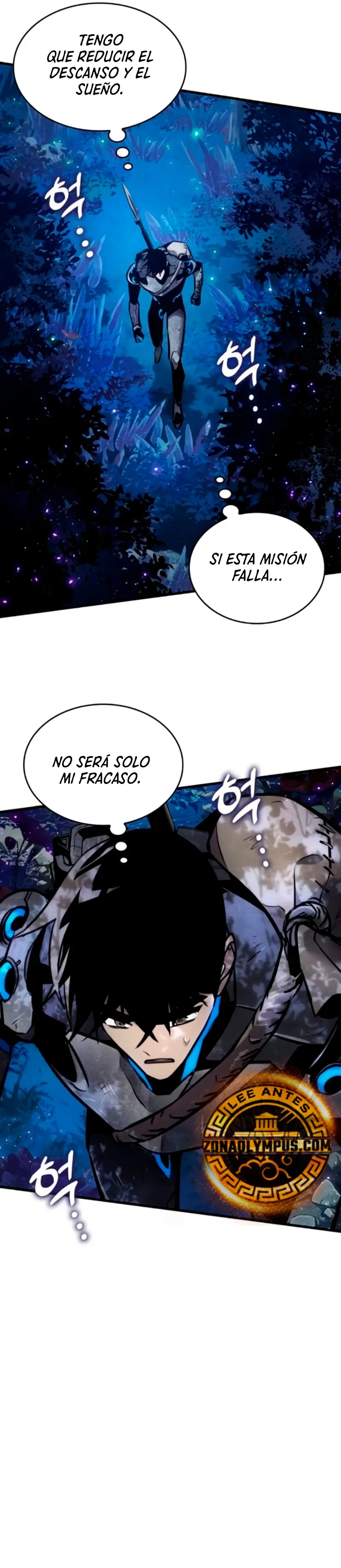 Asesino de Dragones Capitulo 160 página 21