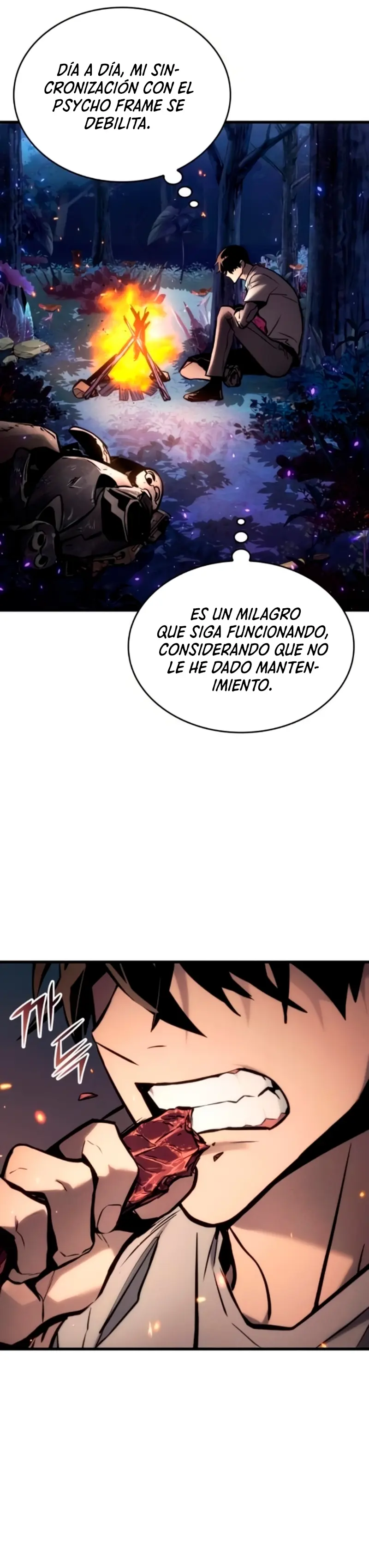 Asesino de Dragones Capitulo 160 página 6