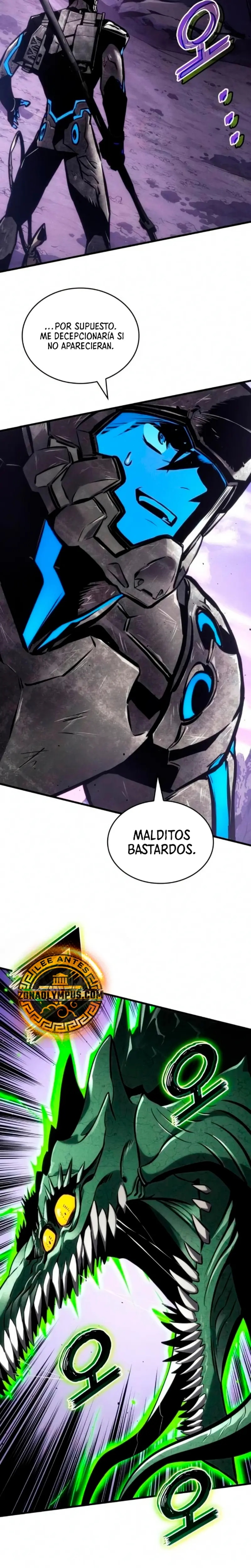 Asesino de Dragones Capitulo 161 página 15