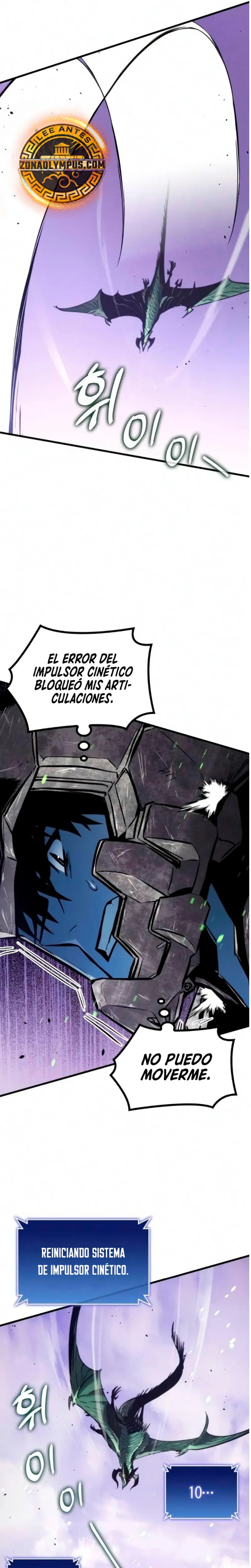 Asesino de Dragones Capitulo 161 página 23