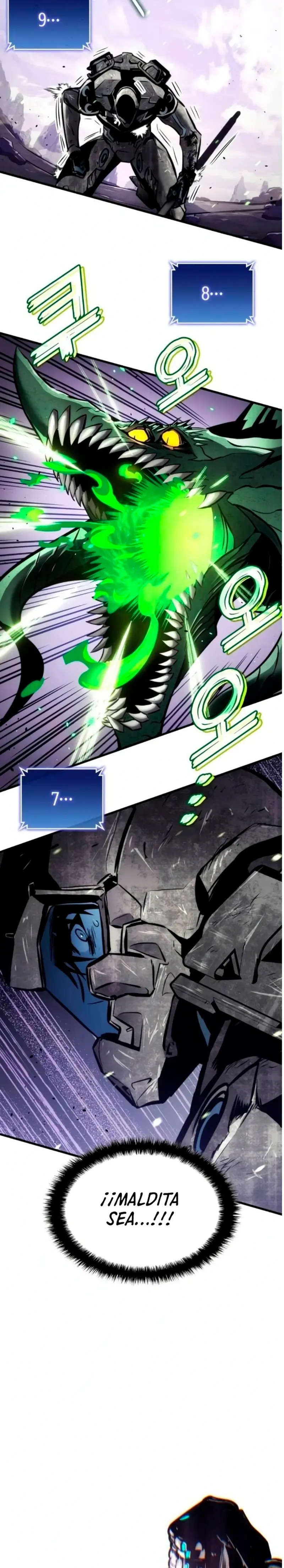 Asesino de Dragones Capitulo 161 página 24