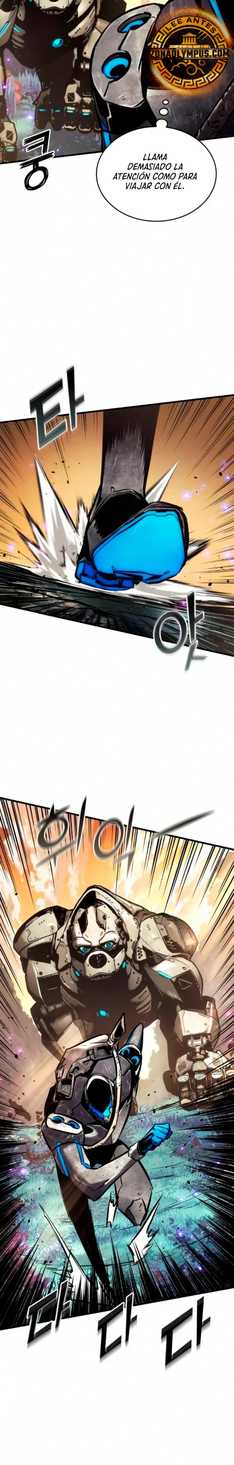 Asesino de Dragones Capitulo 161 página 8