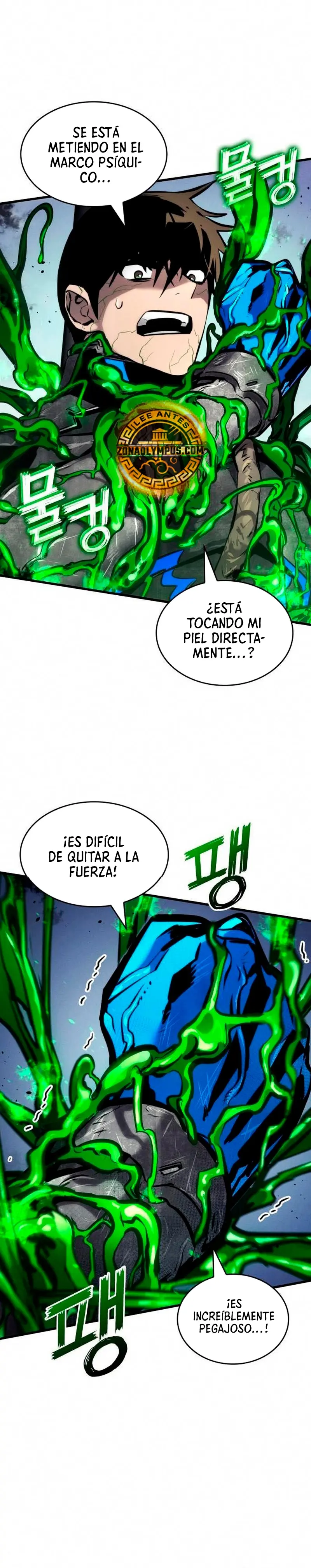 Asesino de Dragones Capitulo 162 página 11
