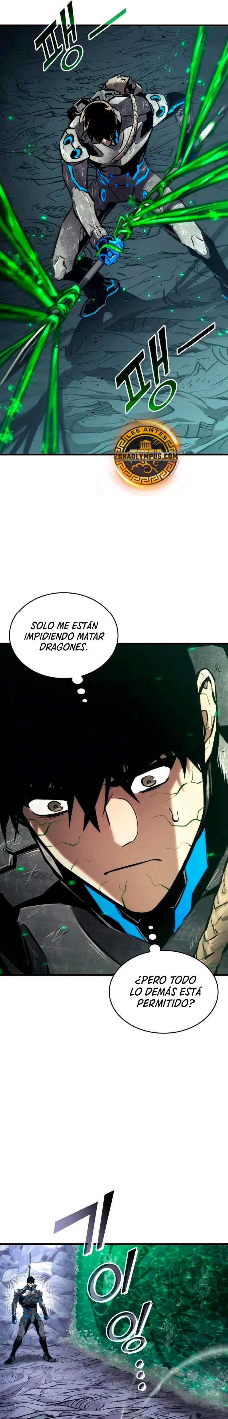 Asesino de Dragones Capitulo 162 página 18
