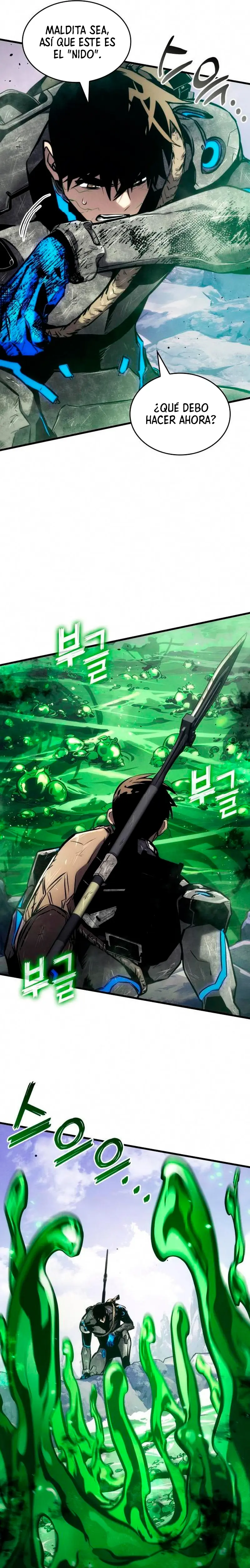 Asesino de Dragones Capitulo 162 página 9