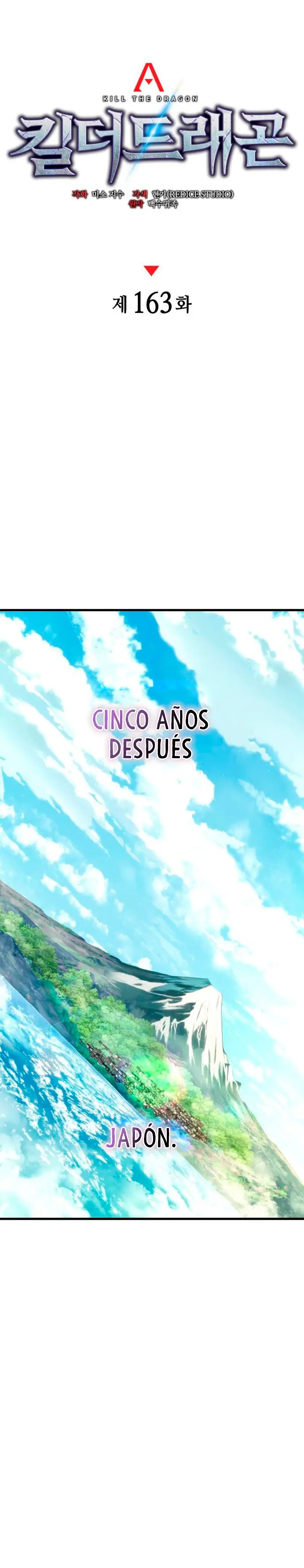 Asesino de Dragones Capitulo 163 página 15
