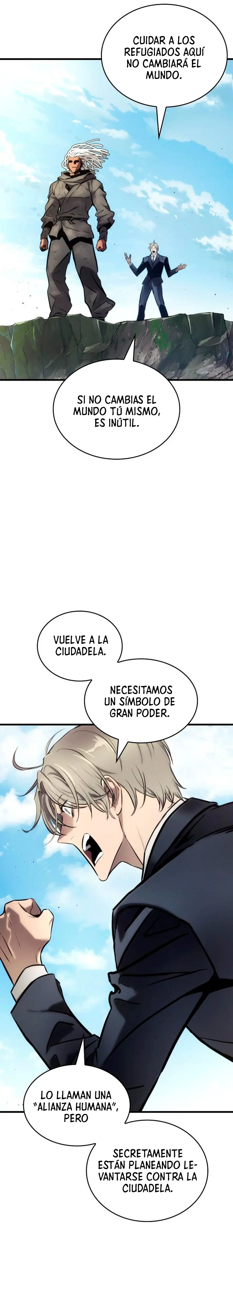 Asesino de Dragones Capitulo 163 página 22