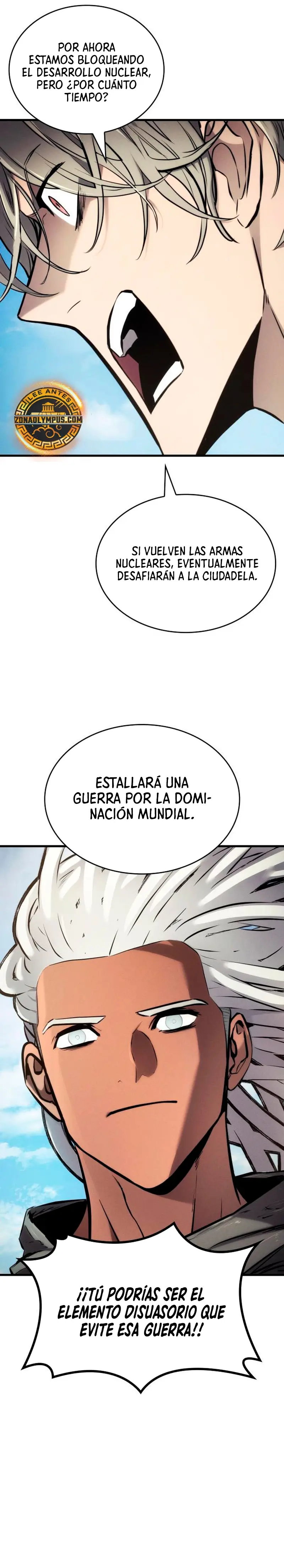 Asesino de Dragones Capitulo 163 página 23