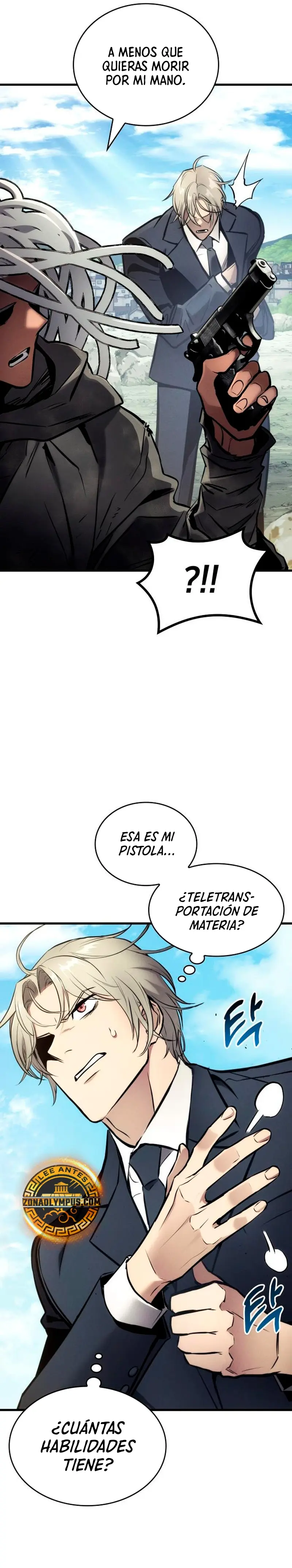 Asesino de Dragones Capitulo 163 página 32