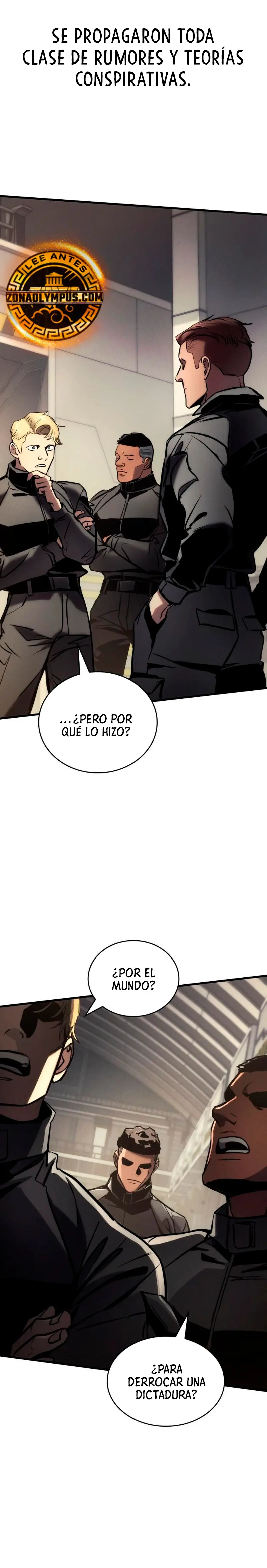 Asesino de Dragones Capitulo 164 página 8