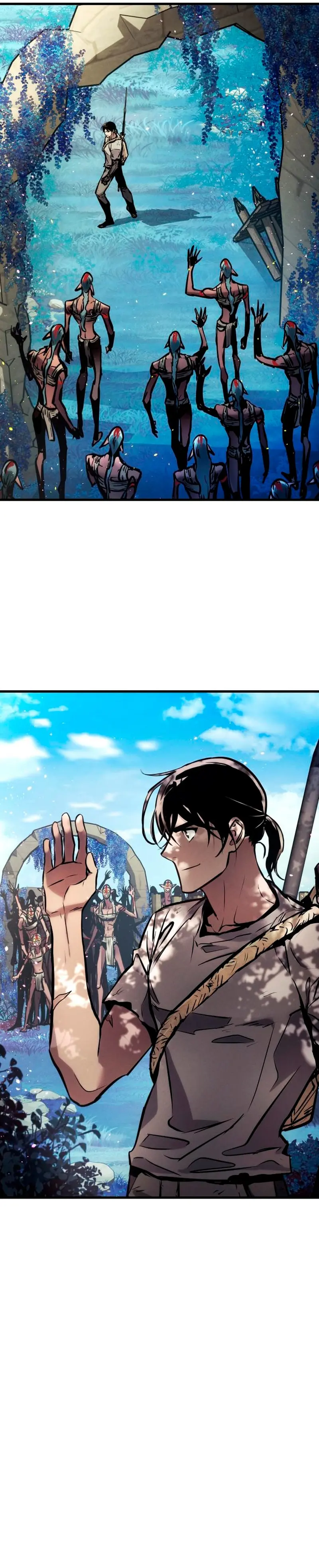 Asesino de Dragones Capitulo 165 página 32