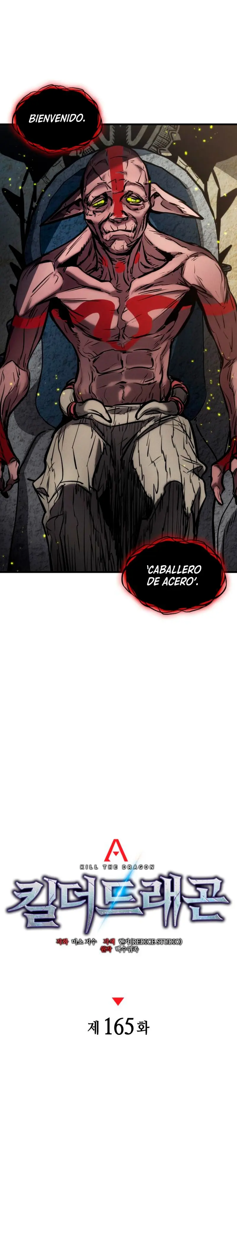 Asesino de Dragones Capitulo 165 página 9