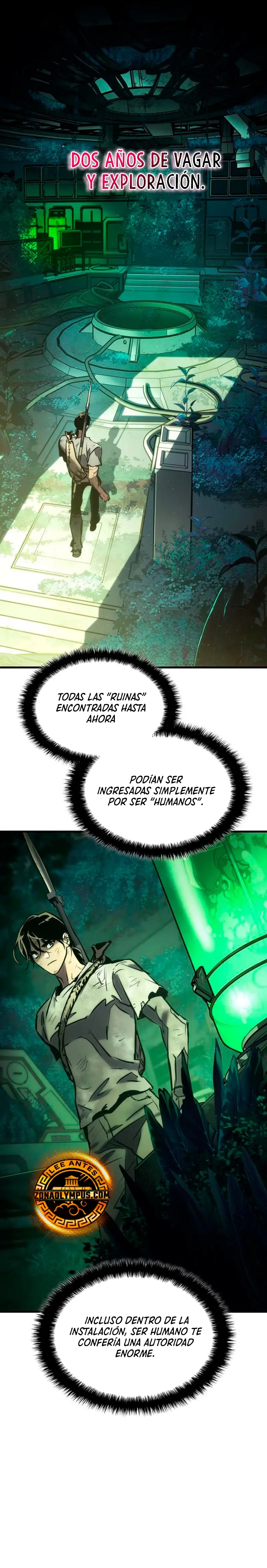 Asesino de Dragones Capitulo 166 página 3