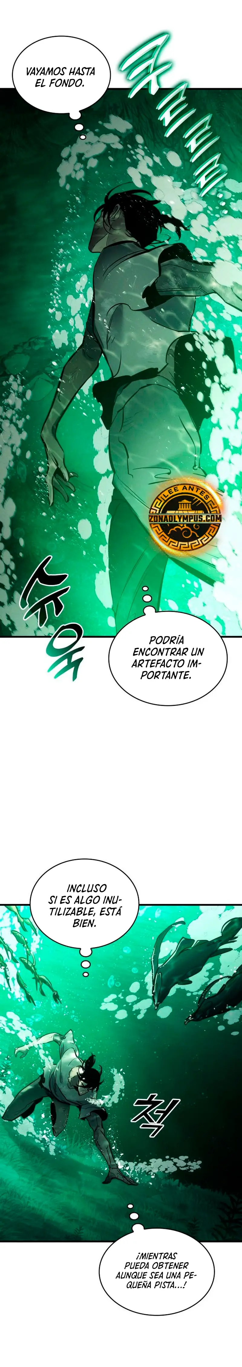 Asesino de Dragones Capitulo 167 página 2
