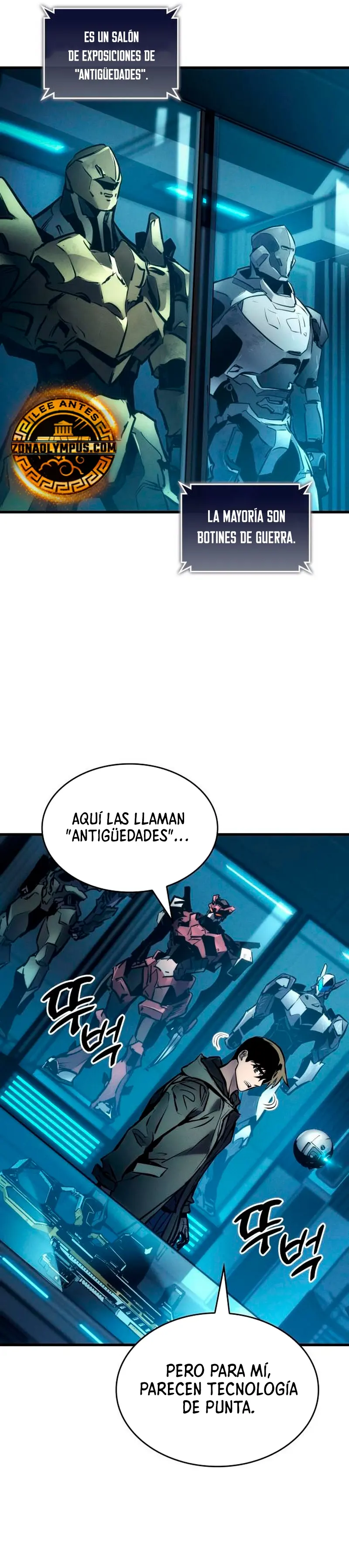 Asesino de Dragones Capitulo 167 página 23