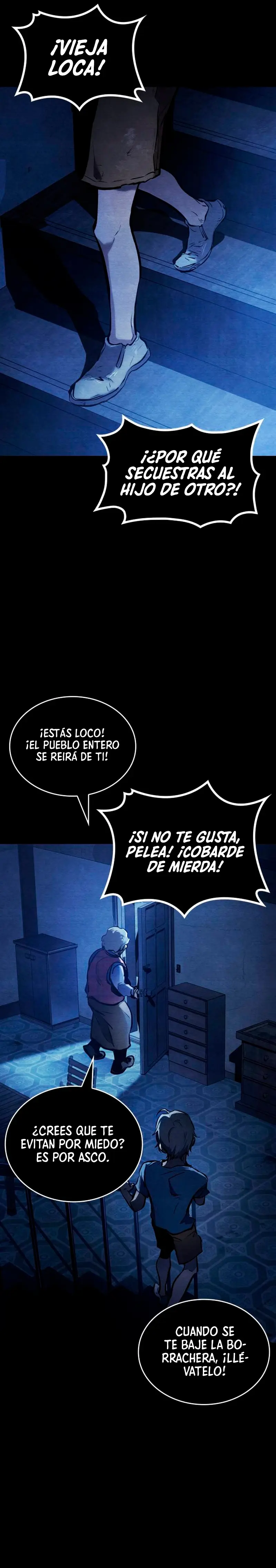 Asesino de Dragones Capitulo 168 página 21