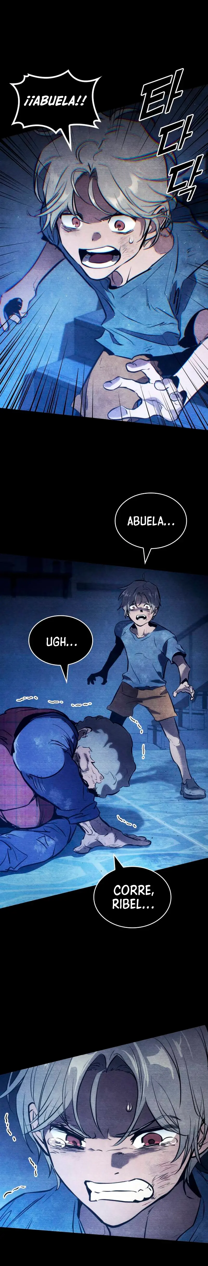 Asesino de Dragones Capitulo 168 página 23