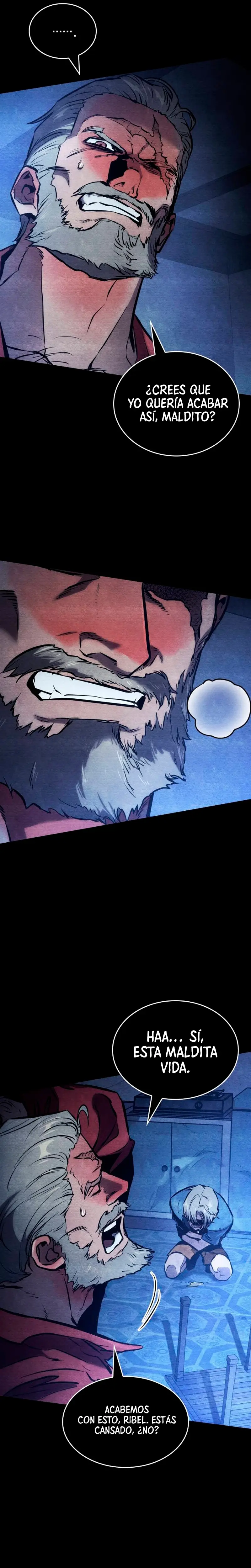 Asesino de Dragones Capitulo 168 página 27