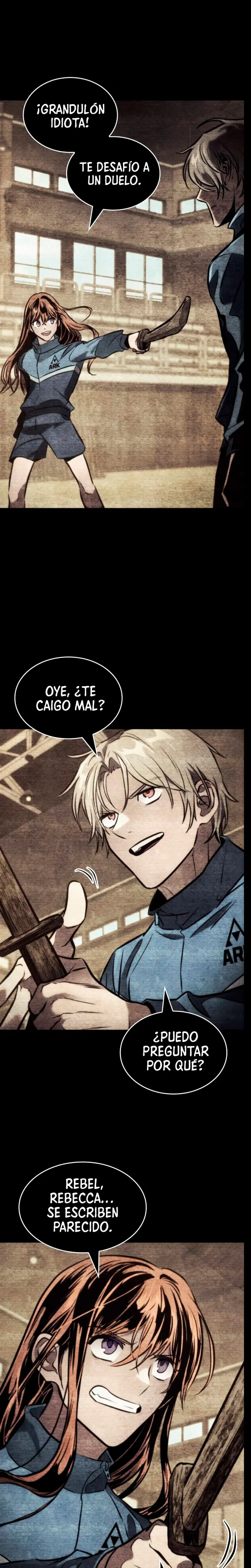 Asesino de Dragones Capitulo 170 página 29
