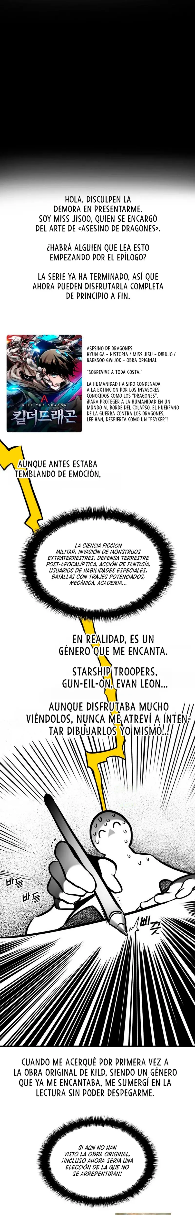 Asesino de Dragones Capitulo 171 página 11