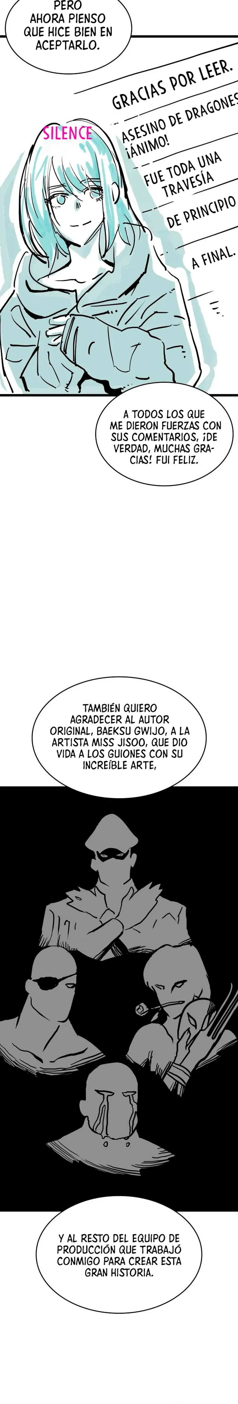 Asesino de Dragones Capitulo 171 página 3