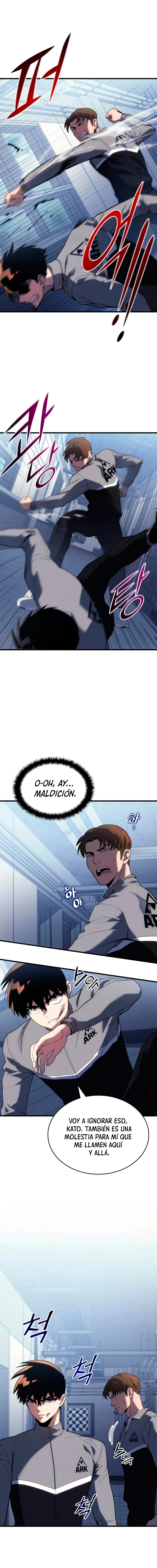 Asesino de Dragones Capitulo 18 página 11