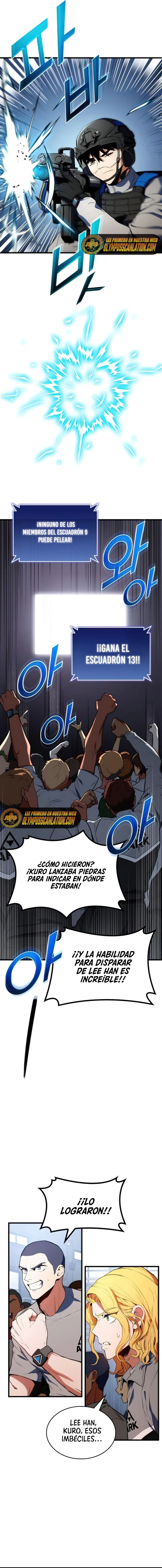 Asesino de Dragones Capitulo 19 página 22