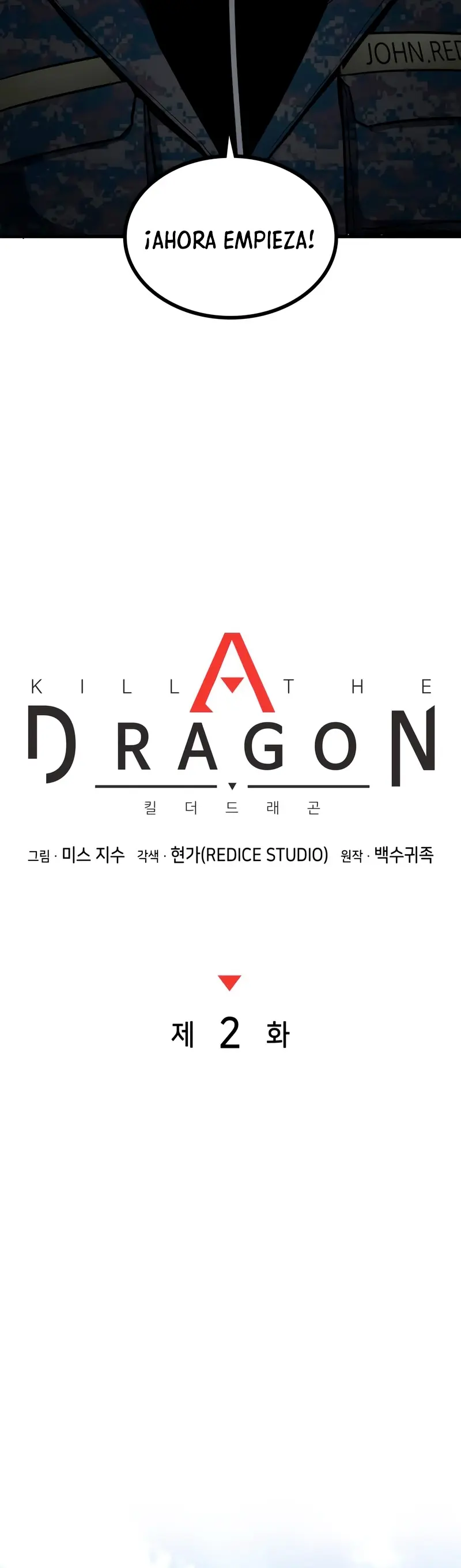 Asesino de Dragones Capitulo 2 página 17